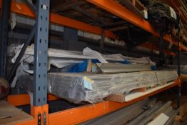 *Quantity of Assorted Aluminium Extrusion