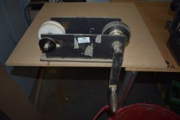 *Rubber T-Slot Strip Applicator