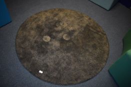 *50” Circular Rug