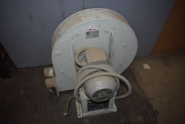 *MZ Eletto Aspirator Centrifugal Fan 220/380v 2900rpm