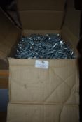 *Box of M6 x40mm CSK Machine Screws