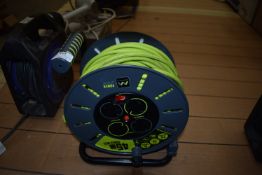 *45m Extension Cable on Reel