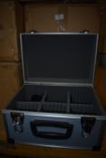 *Carton of Five Aluminium Flight Cases