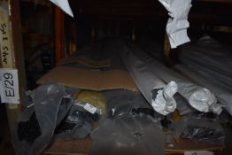 *Assorted Plastic Extrusion End Clips (stillage not included)