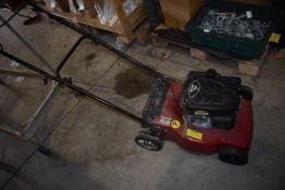 *Mountfield SP454 Petrol Lawnmower