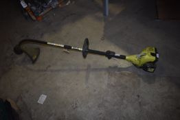 *Ryobi Petrol Strimmer