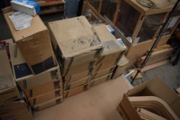 *Fourteen Boxes of ~460000 BEA Industrial Staples 71/4