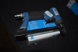 *BEA Pneumatic Stapler with Staples