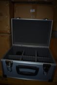 *Carton of Five Aluminium Flight Cases