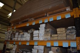 *~1250kg of Extruded Aluminium in Various Profiles