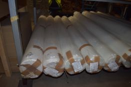 *Roll of 200x400 x 400g Natural Non-Shrink Centrefold Film