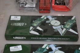 *Insize Digital Vernier Gauge (boxed)