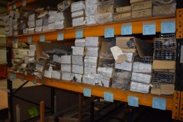*~1500kg of Extruded Aluminium in Various Profiles
