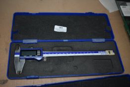 *Senator Digital Vernier Gauge