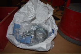*Two Packs of Gripple Wires, and a Bog of Galvanised Eye Bolts