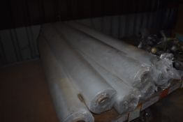 *Seven Rolls of Visqueen