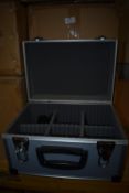 *Carton of Five Aluminium Flight Cases