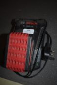*Bosch AL1860 CV Charger with 18v Battery