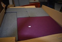 *Twelve Acoustic Panels 1200x1200mm