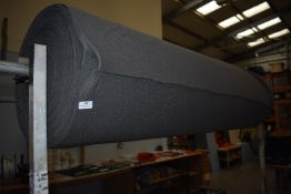 *Roll of Thin Foam Rubber Backing