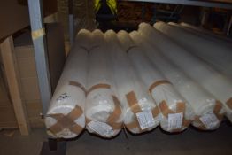 *Roll of 200x400 x 400g Natural Non-Shrink Centrefold Film