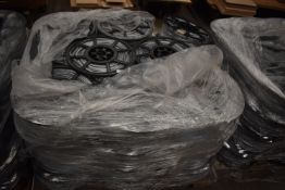 *Thirty-Two 50m Coils of 14mm T-Section