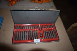 *Clarke Hexagonal and Torque Bit Set