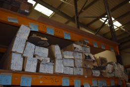 *~700kg of Extruded Aluminium in Various Profiles