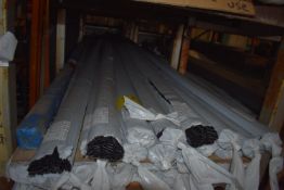 *Assorted Plastic Extrusion End Clips (stillage not included)