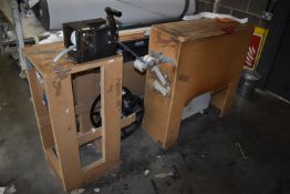 *Rubber T-Slot Applicator and Dispensing System