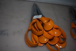 *Six Pairs of Fiskars Upholstery Scissors