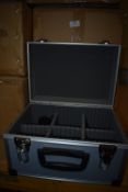 *Carton of Five Aluminium Flight Cases