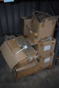 *Pallet of Assorted Brackets