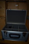 *Carton of Five Aluminium Flight Cases