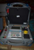 *Metrel Model MI-3305 Omega PAT Tester