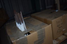 *Pallet of Assorted Brackets