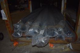 *Assorted Plastic Extrusion End Clips (stillage not included)