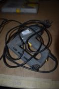 *Stanley Electric Staple Gun