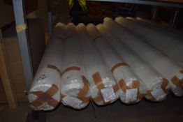 *Roll of 200x400 x 400g Natural Non-Shrink Centrefold Film