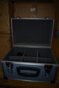 *Carton of Five Aluminium Flight Cases