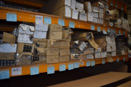 *~1500kg of Extruded Aluminium in Various Profiles