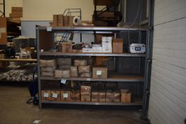 *Four Tier Shelving Unit - Collection by Appointment