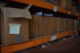 *Contents of Shelf to Include Boxes of Metal A4 Paper Trays