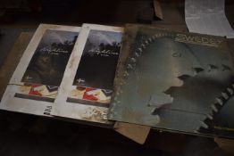 *Four Pairs of Stehle and Swedex TCT Saw Blades