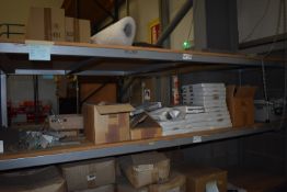 *Quantity of Salesman’s Samples