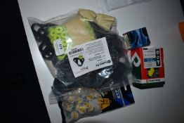 *Assorted Fixings and Screws