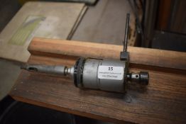 *JSN7 Morse Taper Tapping Head