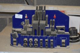 *T-Slot machine Clamping Set