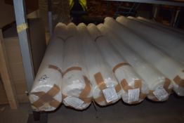 *Roll of 200x400 x 400g Natural Non-Shrink Centrefold Film