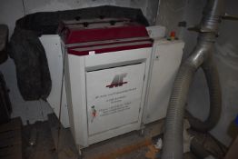 *AF Acryl-Und Frastechnik Acrylic Edge Sander